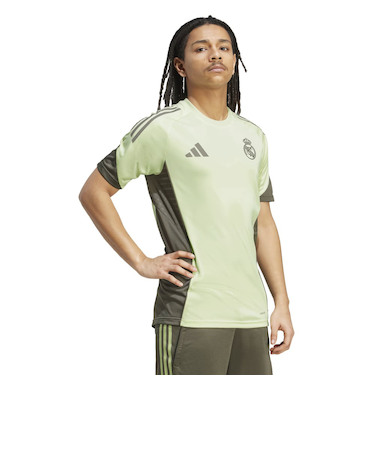 アディダス（adidas）レアル・マドリード ティロ 25 コンペティション トレーニングジャージー KPE62-JP3977