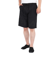 フィラ（FILA）リゾート水着 かすれプリントトランクス メッシュインナー付き 425202 -BK