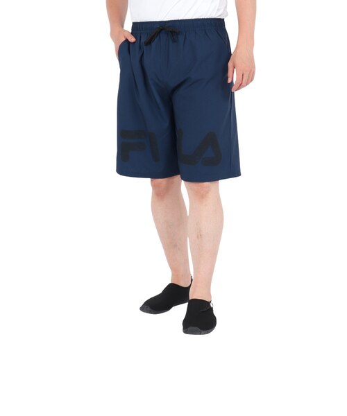 フィラ（FILA）リゾート水着 かすれプリントトランクス メッシュインナー付き 425202 -NV｜スーパースポーツゼビオの通販｜&mall ...