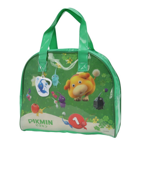ピクミン（Pikmin）水泳バッグ サンアート ピクミン ビーチボストン
