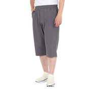 デュアリグ(DUARIG)BASICPBT クロップドパンツ 5S0053-TRPT-866DSH CGRY