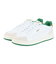 プーマ（PUMA）スニーカー スポーツシューズ コート クラシコ スポーツ ホワイト グリーン 40073103 スポーツ カジュアル シューズ ストリート