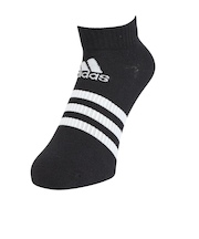 アディダス（adidas）アンクル3ストライプソックス 1足組 KSA36-JN4523