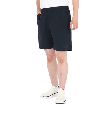 ナイロン COLOR ショーツ PT5S0065-TR866-GRTJ BLK