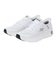 スケッチャーズ（SKECHERS）ランニングシューズ スリップインズ マックス クッショニング ハイパー クレイズ ホワイト 220701-WBK ハンズフリ…