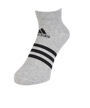 アディダス（adidas）アンクル3ストライプソックス 1足組 KSA36-JN6636