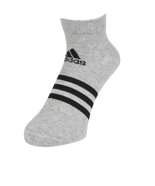 アディダス（adidas）アンクル3ストライプソックス 1足組 KSA36-JN6636