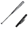 ゼット（ZETT）少年軟式用バット 野球 ジュニア ブラックキャノンAパワー2 80cm/610g平均 BCT75530-1900