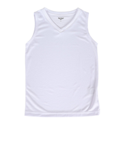 デュアリグ（DUARIG）サッカーウェア ジュニア ドライプラス 瞬速乾15 スポーツインナー 5S0023-SCWR-742ES WHT