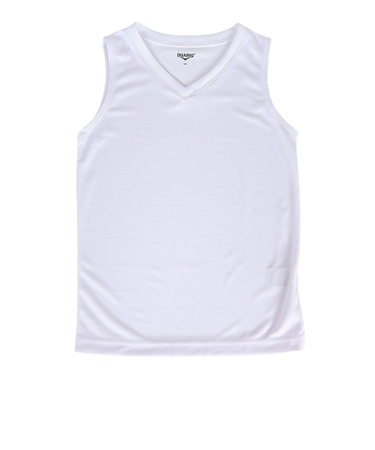 デュアリグ(DUARIG)サッカーウェア ジュニア ドライプラス 瞬速乾15 スポーツインナー 5S0023-SCWR-742ES WHT