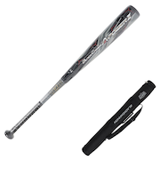 ゼット（ZETT）少年軟式用バット 野球 ジュニア ブラックキャノンAパワー2 78cm/600g平均 BCT75528-1900