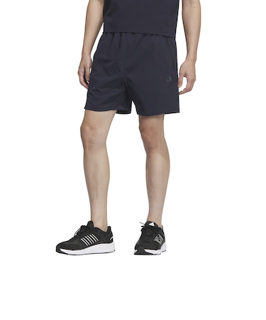 アディダス（adidas）プレミアム アクティブ レギュラーフィット ストレッチ ウーブンショーツ KQD68-JM2093