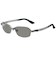 ジールオプティクス（ZEAL OPTICS）サングラス Feiz'55 F-2022 スポーツサングラス アウトドア 偏光レンズ UVカット