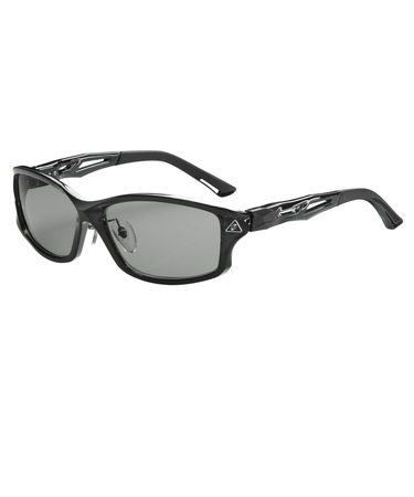 ジールオプティクス（ZEAL OPTICS）サングラス STELTH F-1926 スポーツサングラス アウトドア 偏光レンズ UVカット
