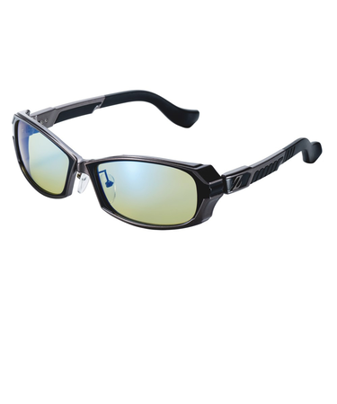 ジールオプティクス（ZEAL OPTICS）サングラス DD F-2164 スポーツサングラス アウトドア 偏光レンズ UVカット