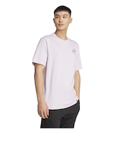 アディダス（adidas）ラウンジ サンダルグラフィック 半袖ポケットTシャツ KPR57-JM0375