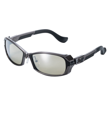 ジールオプティクス（ZEAL OPTICS）サングラス DD F-2163 スポーツサングラス アウトドア 偏光レンズ UVカット