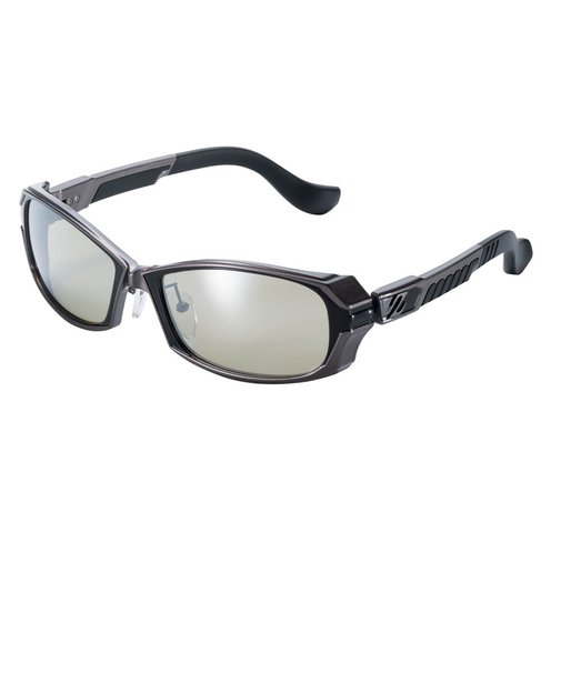 ジールオプティクス（ZEAL OPTICS）サングラス DD F-2163 スポーツサングラス アウトドア 偏光レンズ UVカット