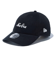 ニューエラ（NEW ERA）帽子 キャップ カジュアルクラシック オールドロゴ 黒 55-59cm 14524770 スポーツキャップ