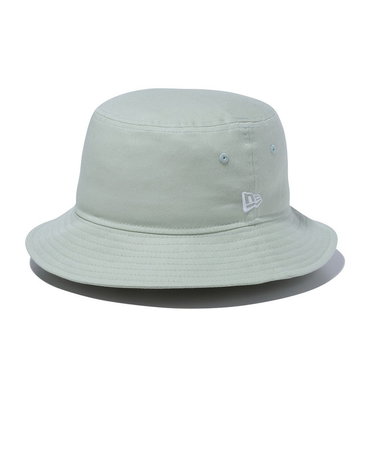 ニューエラ（NEW ERA）帽子 ハット バケット01 ベーシック ツイルコットン ソフトグラス S-Lサイズ(57-59cm) 14667750
