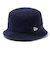 ニューエラ（NEW ERA）帽子 ハット バケット02 ベーシック 紺 S-Mサイズ(57-61cm) 14524812 日差し対策