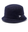 ニューエラ（NEW ERA）帽子 ハット バケット02 ベーシック 紺 S-Mサイズ(57-61cm) 14524812 日差し対策