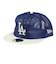 ニューエラ（NEW ERA）キャップ 9FIFTY トラッカー MLB All Mesh ロサンゼルス・ドジャース クーパーズタウン 青 57-61cm 14…