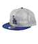 ニューエラ（NEW ERA）キャップ 9FIFTY トラッカー MLB All Mesh ロサンゼルス・ドジャース グレー 57-61cm 14388563