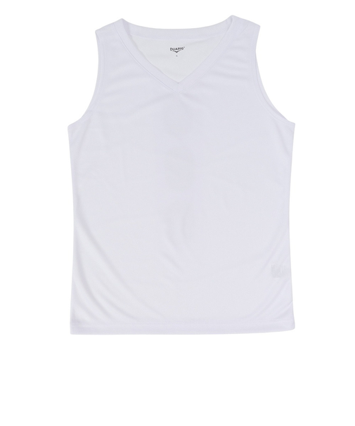 デュアリグ（DUARIG）バスケットボールウェア ドライプラス 瞬速乾15 スポーツインナー 5S0002-BKWR-751ES WHT