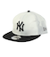 ニューエラ（NEW ERA）帽子 9FIFTY トラッカー MLB All Mesh ニューヨーク・ヤンキース クローム 55-59cm 14388561
