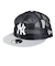 ニューエラ（NEW ERA）帽子 9FIFTY トラッカー MLB All Mesh ニューヨーク・ヤンキース 紺 55-59cm 14388560