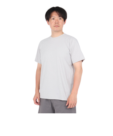 デュアリグ(DUARIG)ベーシック PBT 半袖Tシャツ 5S0038-TRCT-863ES LGRY