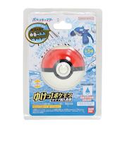 ポケモン（pokemon）びっくらたまご ゆけっ!ポケモン タイプ別入浴剤 みずタイプポケモン NT 005304
