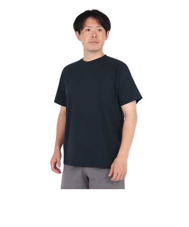 デュアリグ（DUARIG）ベーシック PBT 半袖Tシャツ 5S0038-TRCT-863ES NVY