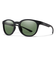 スミス（SMITH）サングラス Eastbank Matte Black CP Polarized Grey Green ケース付 黒 偏光レンズ 軽量 6カ…