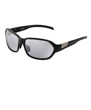スミス（SMITH）サングラス POLARX Aura Matte Black X-Gray 27 Silver Mirror ケース付