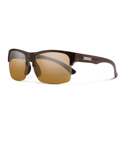 サンクラウド（SUNCLOUD）サングラス RAMBLER LITE MATTE BURNISHED BROWN ケース付