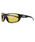 サンクラウド（SUNCLOUD）サングラス MILESTONE BLACK YELLOW PL ケース付
