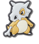 クロックス（crocs）ジビッツチャーム ポケモン カラカラ 10014916