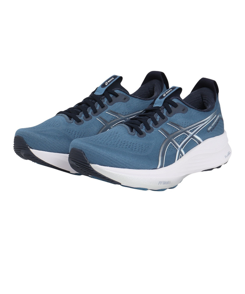 アシックス（ASICS）ランニングシューズ ジョギングシューズ GEL-KAYANO 32 EXTRA WIDE 1011C054.401