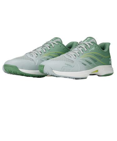 ヨネックス（YONEX）オムニクレーコート用 テニスシューズ パワークッションエアラスダッシュ5 ワイド GC SHTAD5WG-809
