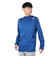 デュアリグ（DUARIG）ドライプラス HONEYCOMB フーディー 5S0050-TRWU-851CD BLU