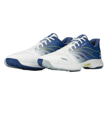 ヨネックス(YONEX)オムニクレーコート用 テニスシューズ パワークッションエアラスダッシュ5 GC SHTAD5GC-100