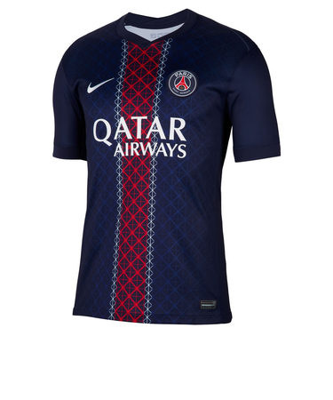 ナイキ（NIKE）パリ・サンジェルマン 2025/26 スタジアム ホーム メンズ ナイキ Dri-FIT サッカー レプリカ ジャージ HJ4593-411