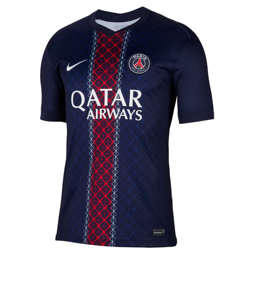 ナイキ（NIKE）パリ・サンジェルマン 2025/26 スタジアム ホーム メンズ ナイキ Dri-FIT サッカー レプリカ ジャージ HJ4593-411