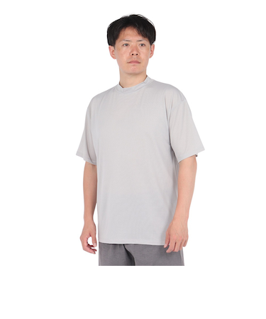 デュアリグ（DUARIG）ベーシック 瞬速乾15 半袖Tシャツ 5S0058-TRCT-863CD LGRY