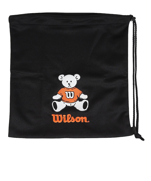 ウイルソン（Wilson）野球 ウイルソンベア グラブ袋 WB5745414