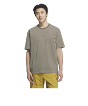 アディダス（adidas）シティエスケープ ルーズフィット マイクロボーダー ヘビーウェイト 半袖Tシャツ KQD35-JM2060