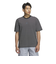 アディダス（adidas）シティエスケープ ルーズフィット マイクロボーダー ヘビーウェイト 半袖Tシャツ KQD35-JM2058