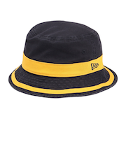 ニューエラ（NEW ERA）帽子 ハット バケット01 Striped Band COLOR BAGLD 14388533